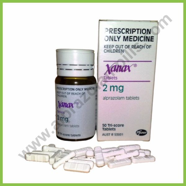 xanax 2 mg